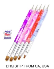 French Gel Nail Brush