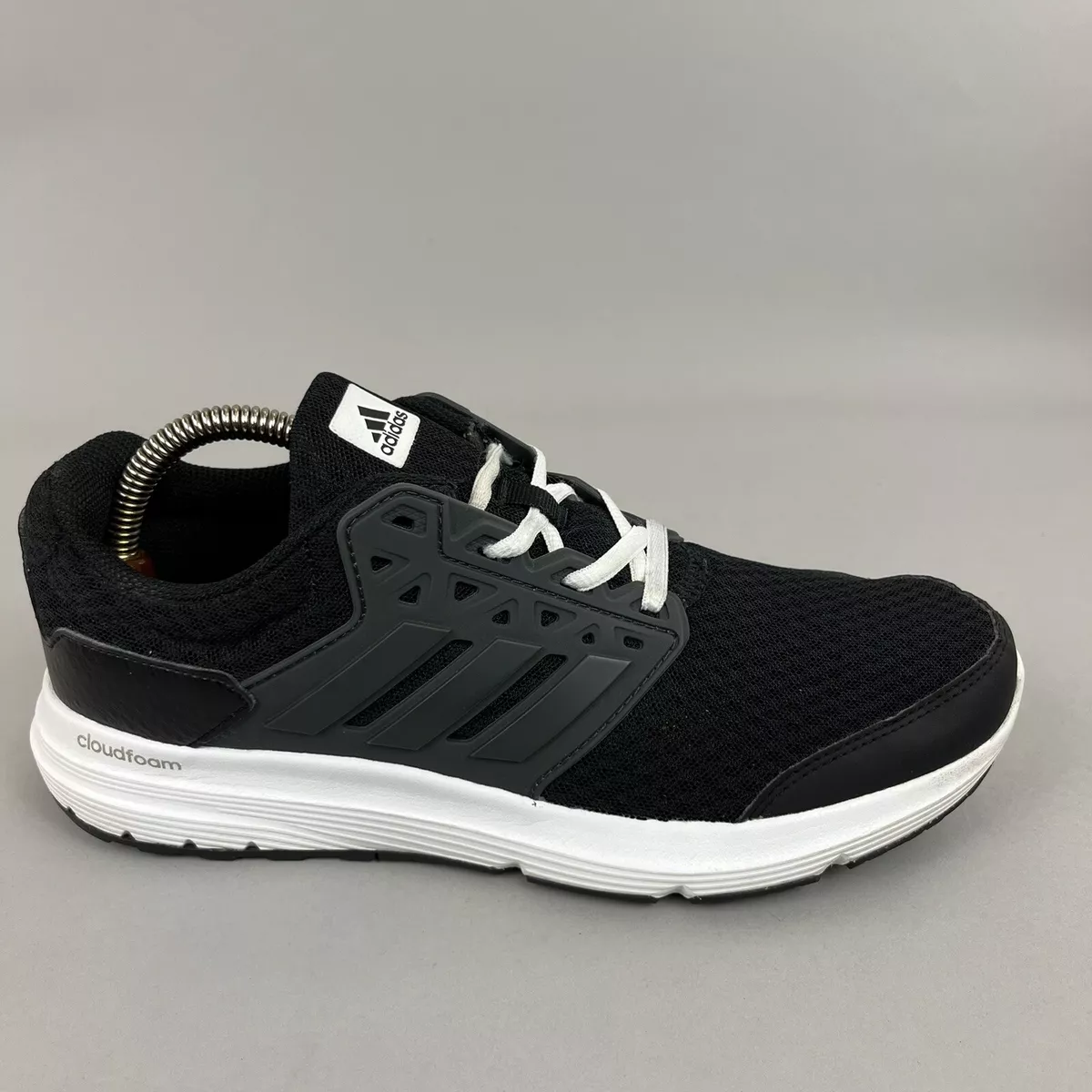 Adidas galaxy hotsell 3 black