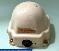 SkyWave IDP-690 Satellite Tracking Communication Terminal SM201087-SXG Antenna #