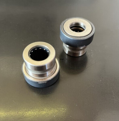 1 Stk. IKO Nadel-Axialkugellager (kombiniert)  NAX1223Z - NKX12.Z  - 12x21x23 mm