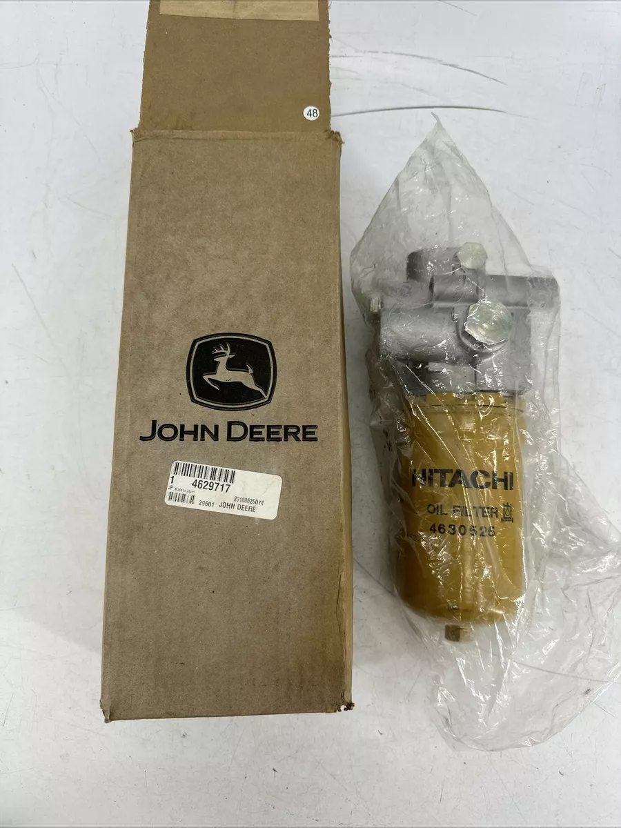 NEW OEM John Deer 4629717 for Hitachi Hydraulic Filter 4630525 | eBay