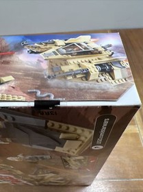 LEGO Star Wars 75204 Sandspeeder New Factory Sealed Retired Set