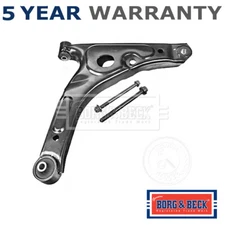 Borg & Beck Front Right Lower Track Control Arm Fits Ford Transit 2000-2014