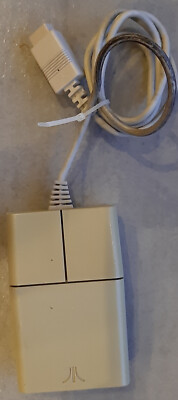 Atari STM 1 Maus 520st / 1040 St Atari Mouse Vintage ( 2 )
