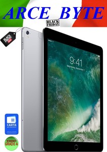APPLE IPAD PRO 9.7" 32GB WIFI + CELLULAR 4G LTE  FATTURABILE RETINA 2048x1536