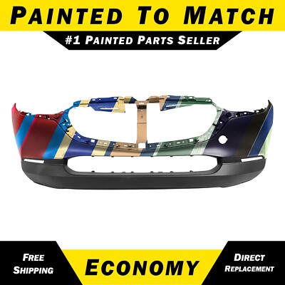 NEW Painted To Match - Front Bumper Cover Fascia for 2020-2025 Mazda CX30 20-25