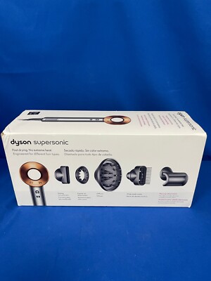 【新品未開封】Dyson Supersonic HD08ULFBBNENT dyson Supersonic HD08 ULF BBN ENTの口コミ・評判は？実際に使って