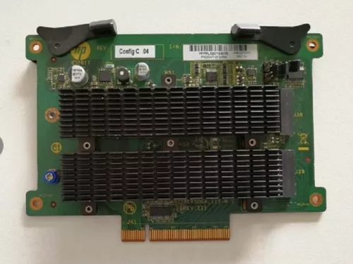 HP 933576-001 Turbo Drive Dual M.2 SSD Adapter for Z8 G4 864764-002 844779-001