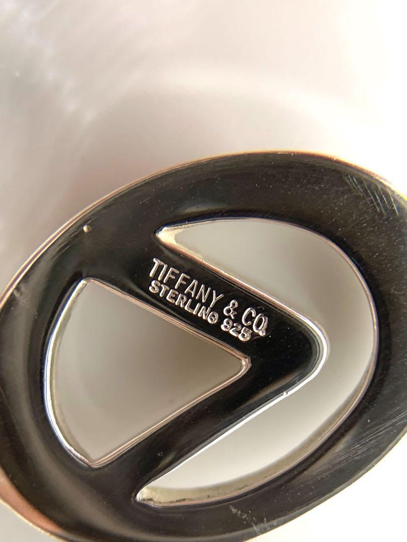 ティファニー　キーホルダー　レクサス Tiffany Lexus Collaboration Emblem Keyring Keychain Rare Old