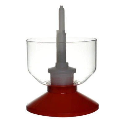 Flaschenspüler HUGBERT DELUXE einfach Flaschen ausspülen desinfizieren ORIGINAL