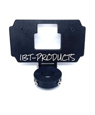 Haltech Ic-7 Display Mounting Platebracket Mount Brand New 1.250