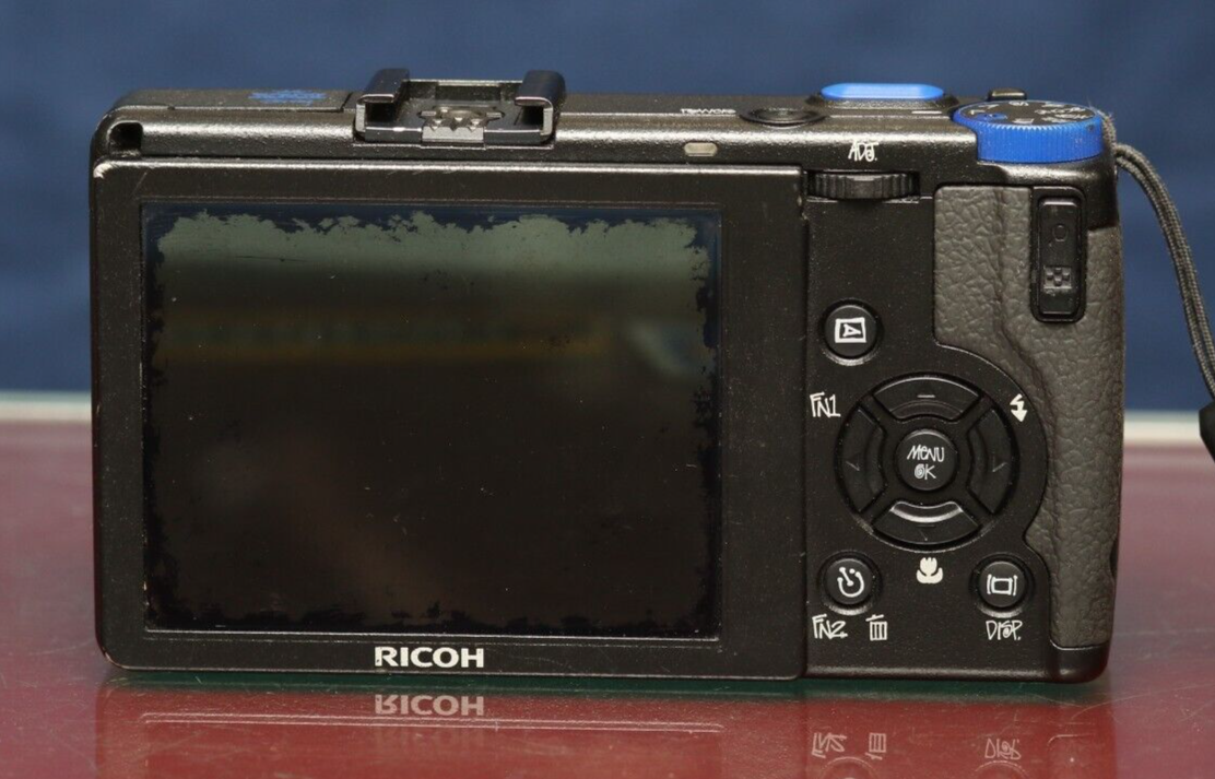 Ricoh GR Digital iii x Stussy ( Limited edition of 500 total Ricoh GR Digital iii x Stussy ( Limited edition of 500 total