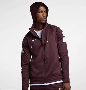 nike therma elite basketball hoodie
