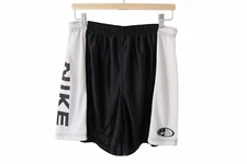 Vintage NIKE Shorts Size M/L black 90s retro sport style