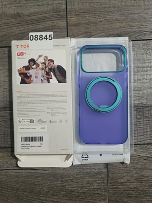 TORRAS O3 Hue 360 Spin Ostand Case for iPhone 17 Pro Max 6.9