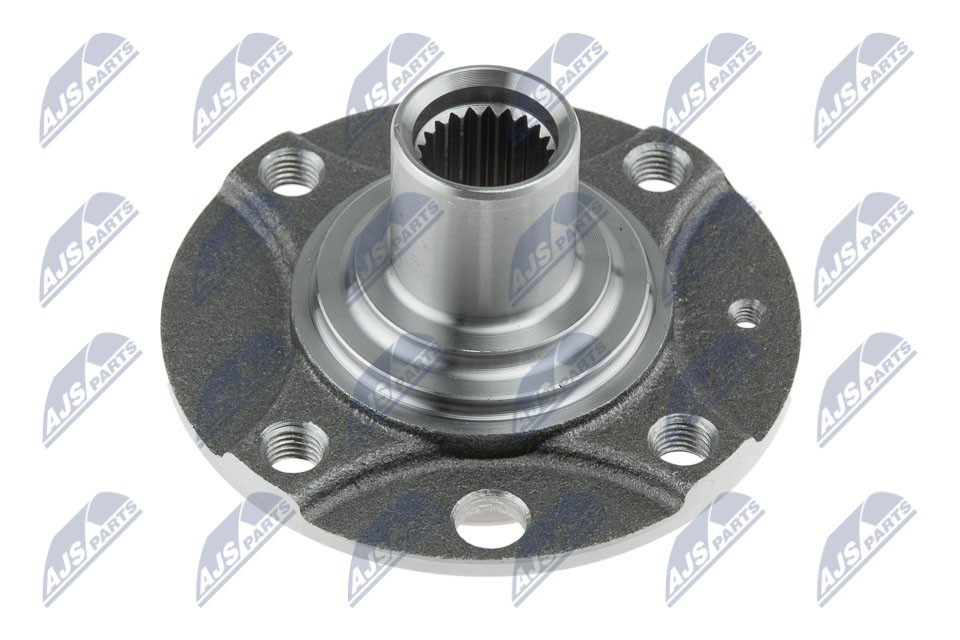 Front Wheel Hub W/O Bearing For Daewoo Lanos Sohc 97- - Image 12