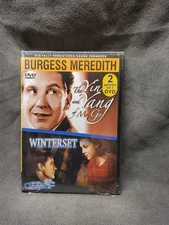 Yin and Yang of Mr. Go  / Winterset - DVD