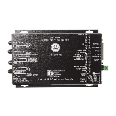 GE IFS D19130SHR DIGITAL SELF HEALING RING/FULL DUPLEX DATA TRANSCEIVER