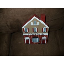 Ancien bâtiment librairie Franklin 1989 miaulement du chat 