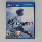 MLB 14 The Show PlayStation 4 PS4  Tested Working Very Good Condition Fast Ship