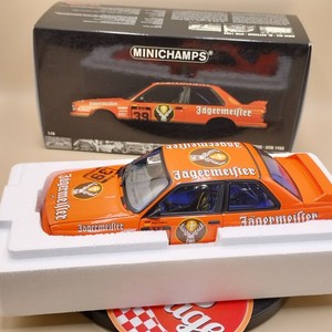 イクソ　ixo MODELS BMW #19 Jägermeister イクソ ixo MODELS BMW #19 Jägermeister