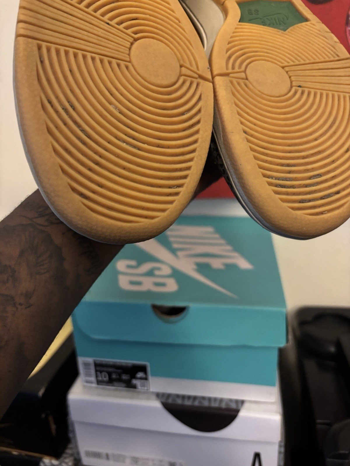 Safari Dunks - image 6