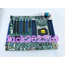 1PC used Advantech motherboard ASMB-813I  #YY