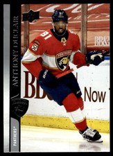 2020-21 UPPER DECK HOCKEY CARD ANTHONY DUCLAIR #556 FLORIDA PANTHERS 5725