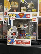 Ultimate Funko Pop Cyborg Figures Checklist and Gallery 23