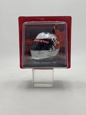 EX-MAGAZINE 1/5 Die Cast Michael Schumacher 1998 Ferrari F1 Pilot Helmet