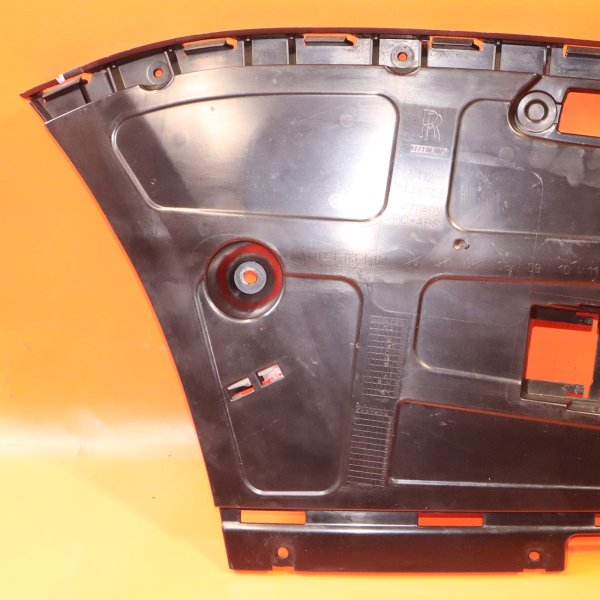 Rolls-Royce Cullinan 2017-2021 Rear Left Rear bumper P/N 51127448705