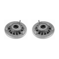 2X Sachs FederbeinstüTzlager Domlager Hinten FüR BMW 5Er F10 520D 530D F18 525D