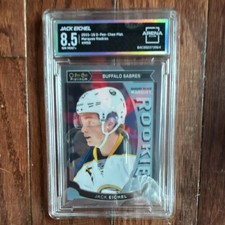 Jack Eichel Rookie Card Guide and Checklist 29