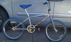 1977 Mongoose Motomag Bmx