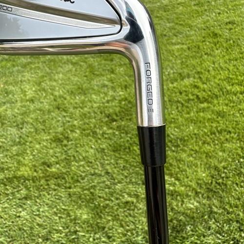 Titleist T200 3 Utility Iron Mitsubishi MMT shaft 105 TX flex MINT See Pics - Picture 2 of 12