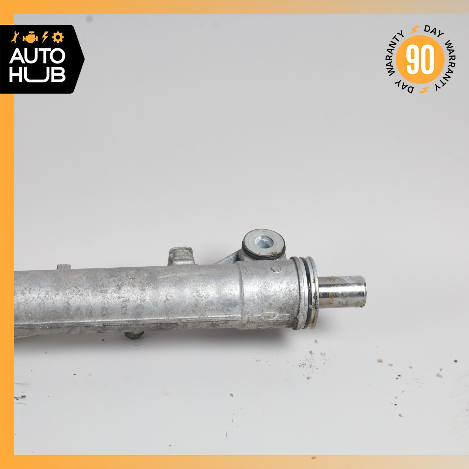 Maserati Quattroporte 2014-2024 Steering rack