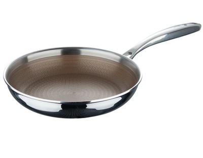 Masterpro Bratpfanne Pfanne Servierpfanne Stielpfanne EDS Giro 3 Ø 24cm