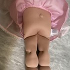 2004 Play Along Cabbage Patch Girl doll blonde silk hair excellent corn silk — photo 2