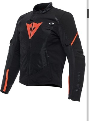 DAINESE Smart Jacket Ls Sport Motorradjacke mit Dainese D-air  Airbag-System