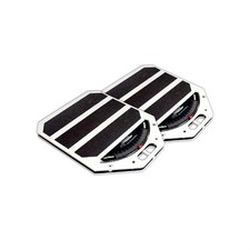 Longacre  52-79800 Aluminum Turn Plates