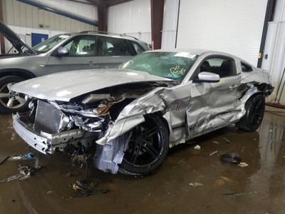 Automatic Transmission 6 Speed 3.7L ID BR3P-7000-AA Fits 11-14 MUSTANG 2084799
