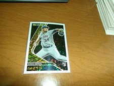 2023 TOPPS BLACKGOLD ROOKIE INSERT #BG-17- KODAI SENGA- METS