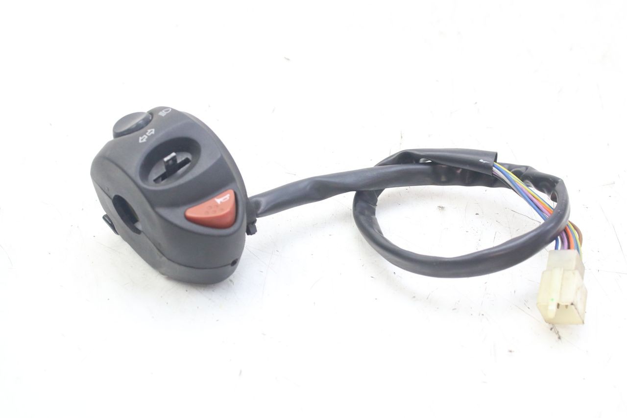 LEFT SWITCH - PEUGEOT GEOPOLIS RS 125 (2007 - 2009)