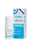Hyabak Daily Preservative-Free Drops For Dry Eyes 10ml
