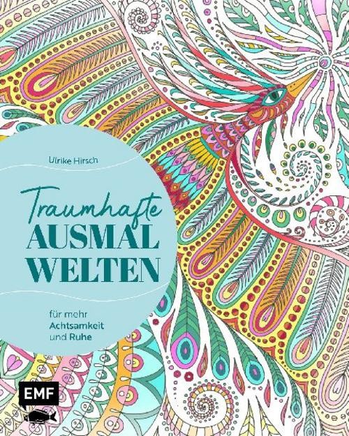 Traumhafte Ausmalwelten Ulrike Hirsch - Bild 3