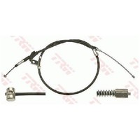 Handbremsseil Hinten Links FüR Land Rover Freelander L314 98 Bis 06 25K4F Teil