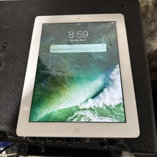 Apple iPad 2 9.7" 16GB WiFi Black l USED l