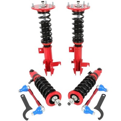 For 2012-2016 Honda CRV FWD Coilovers 32 Way Damper Suspension Lowering Kit 4pcs