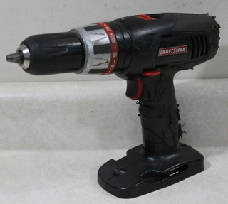 TESTED (video) Craftsman C3 19.2v Volt 1/2" in. Drill/Driver 315.115410 See Note