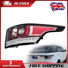 Right Driver Side Rear Tail Light Lamp For Range Rover Sport L494 2013-2017 UK
